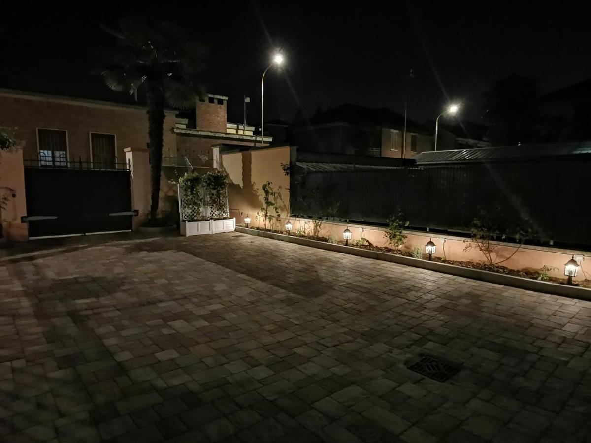 B&B Ad Quintum Torino Collegno Exteriér fotografie