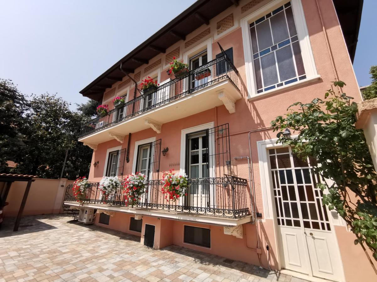 B&B Ad Quintum Torino Collegno Exteriér fotografie