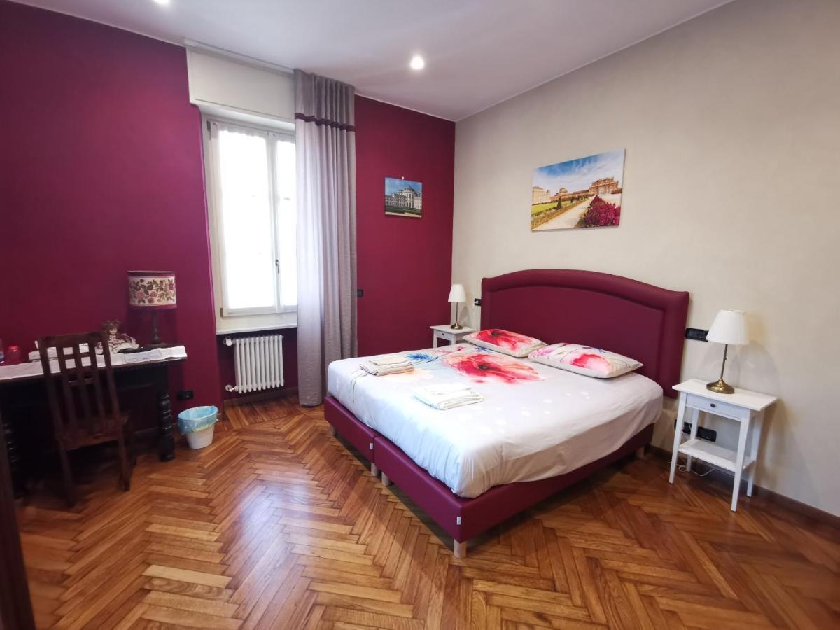 B&B Ad Quintum Torino Collegno Exteriér fotografie