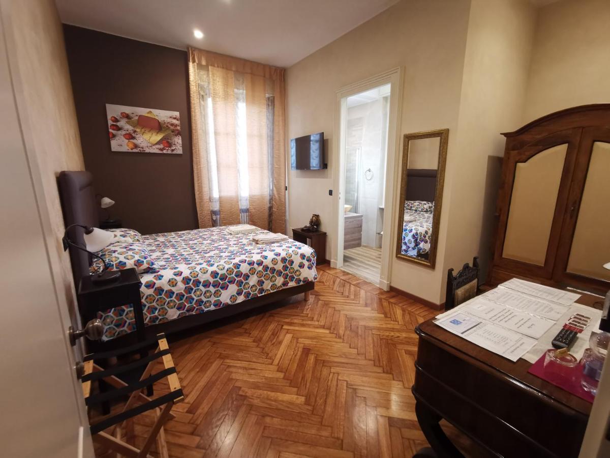 B&B Ad Quintum Torino Collegno Exteriér fotografie