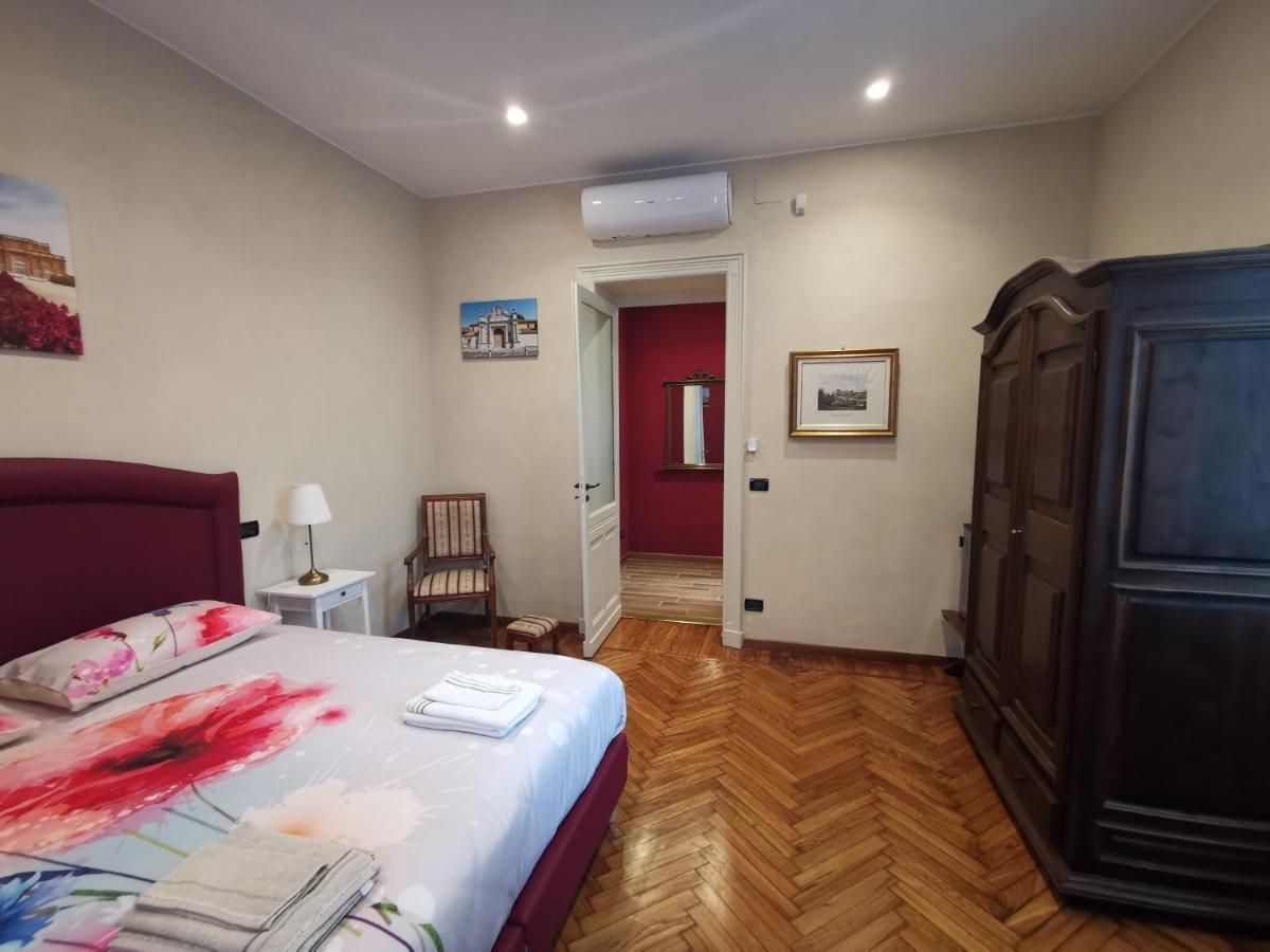 B&B Ad Quintum Torino Collegno Exteriér fotografie