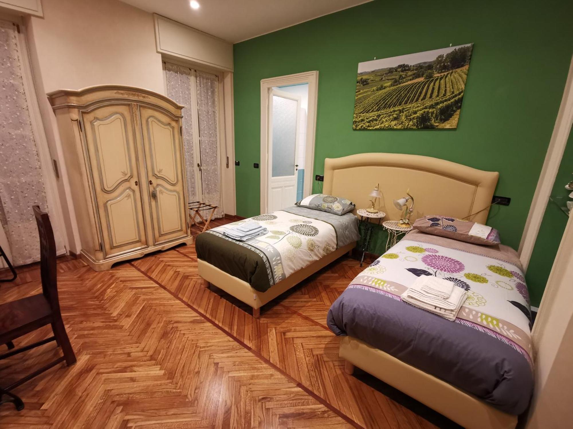B&B Ad Quintum Torino Collegno Exteriér fotografie