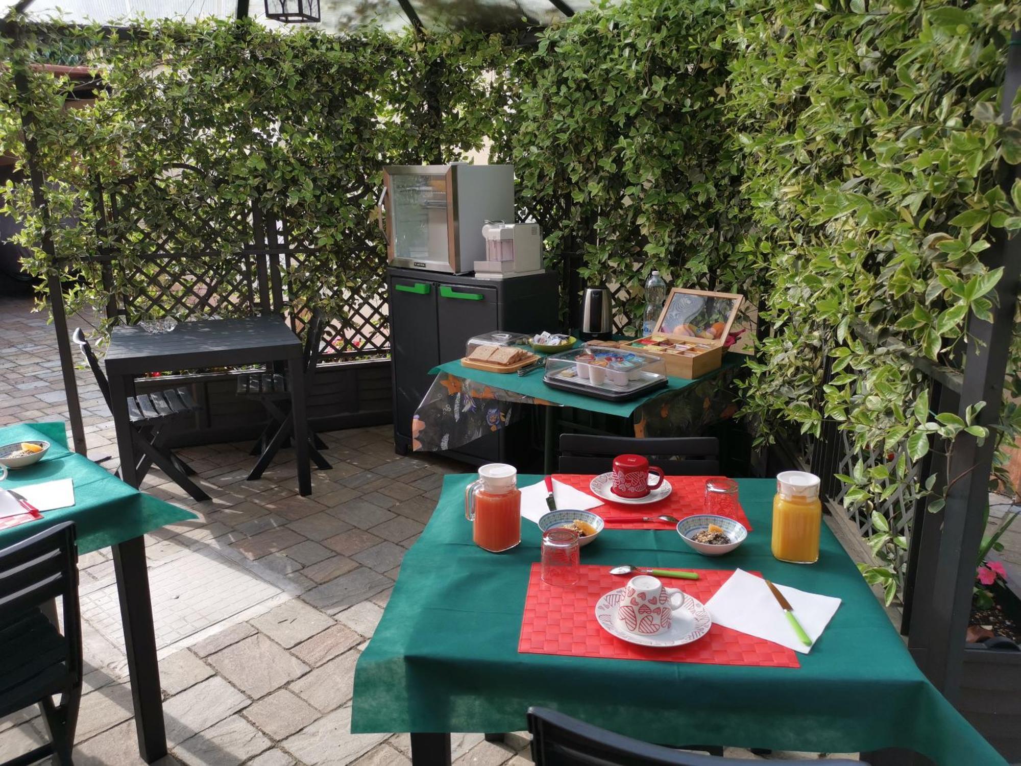 B&B Ad Quintum Torino Collegno Exteriér fotografie