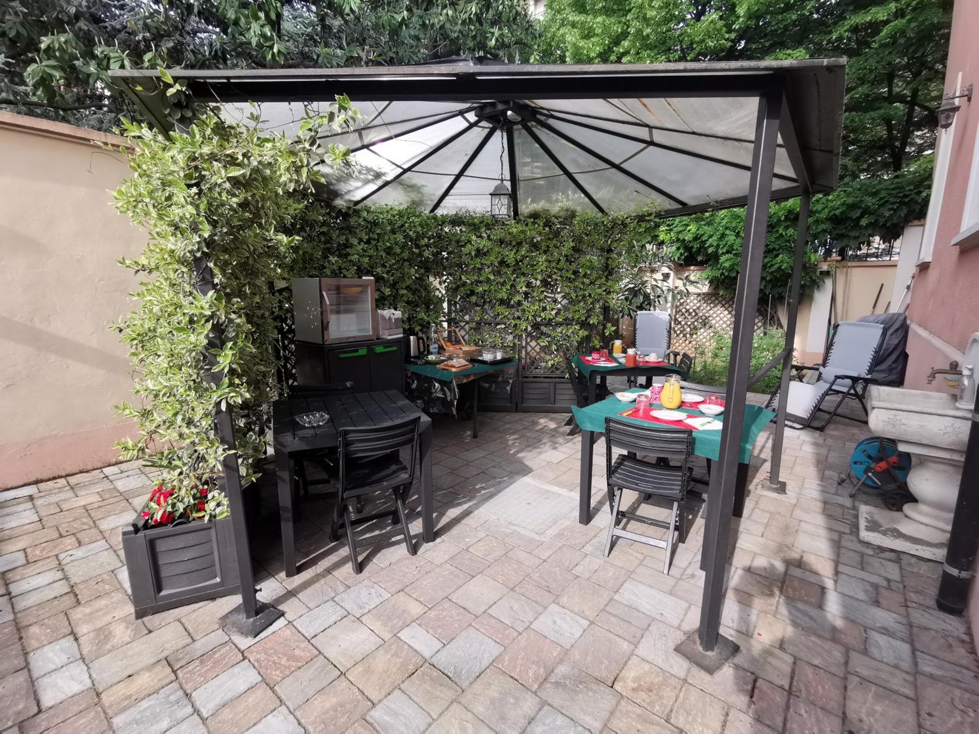 B&B Ad Quintum Torino Collegno Exteriér fotografie