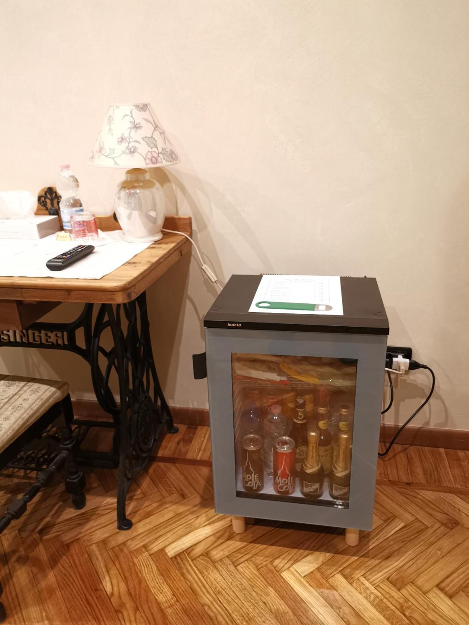 B&B Ad Quintum Torino Collegno Pokoj fotografie