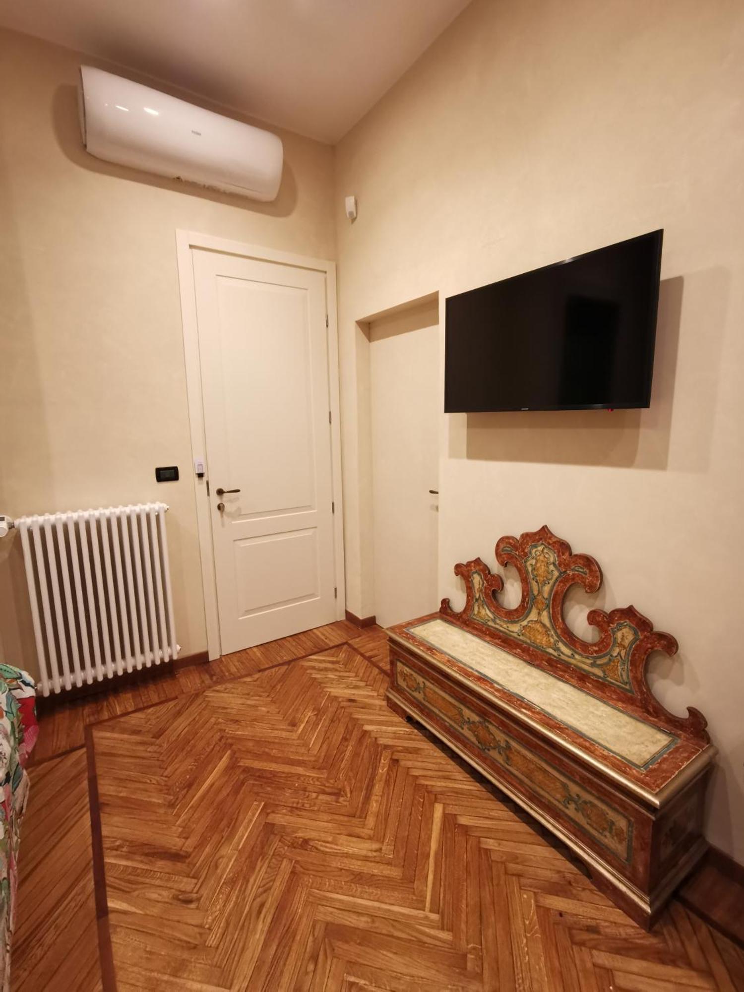 B&B Ad Quintum Torino Collegno Pokoj fotografie