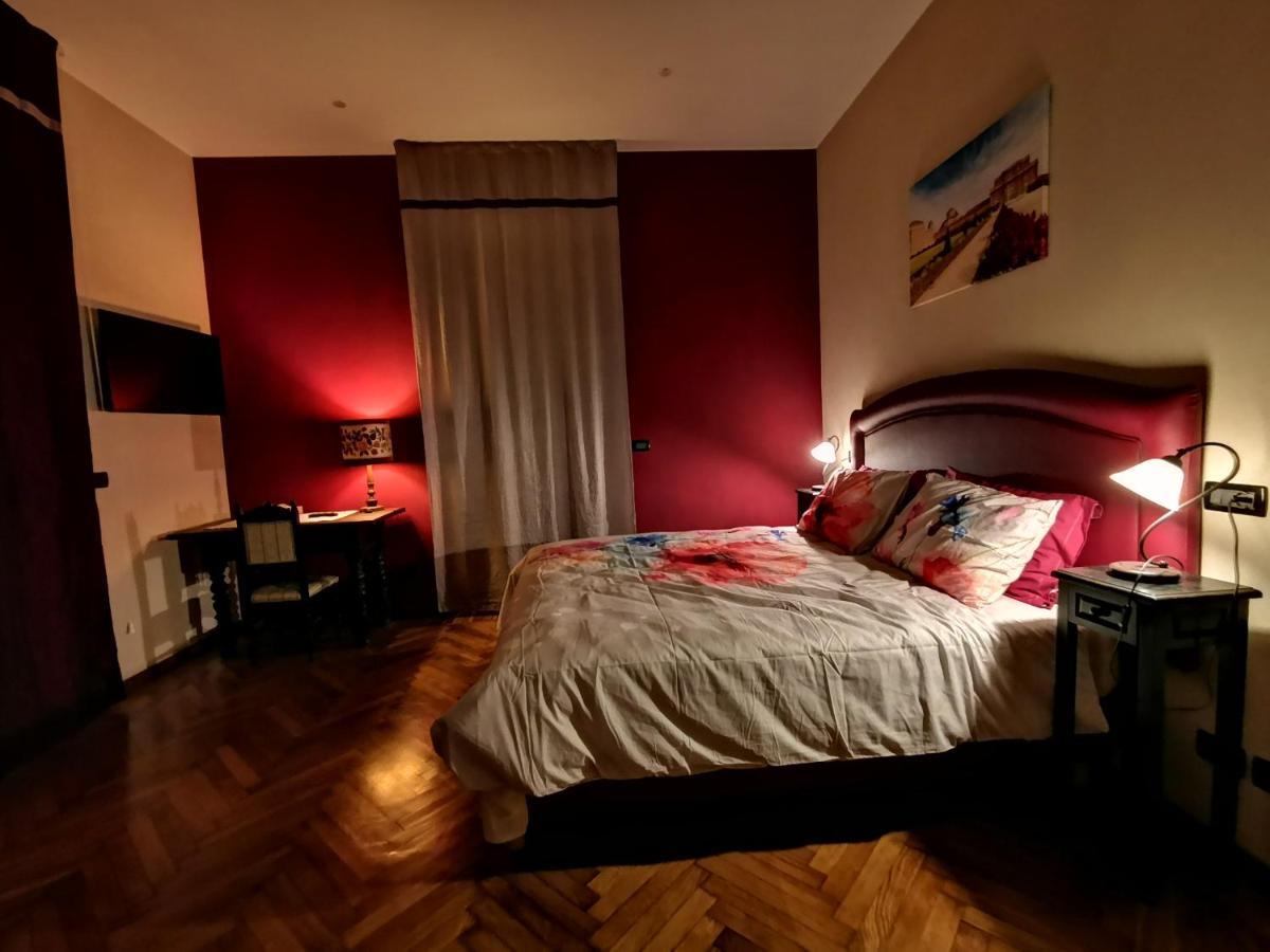 B&B Ad Quintum Torino Collegno Exteriér fotografie