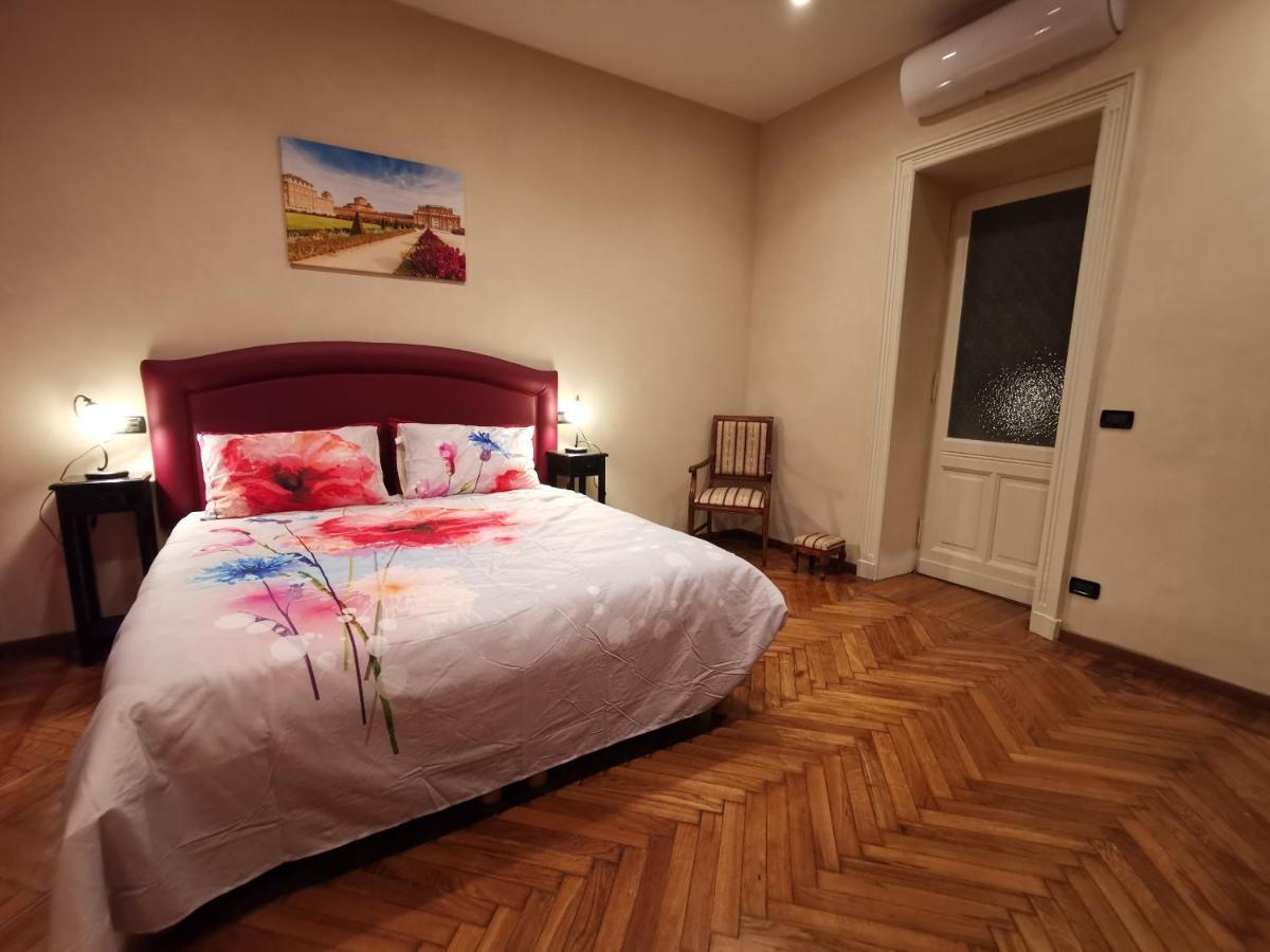 B&B Ad Quintum Torino Collegno Exteriér fotografie