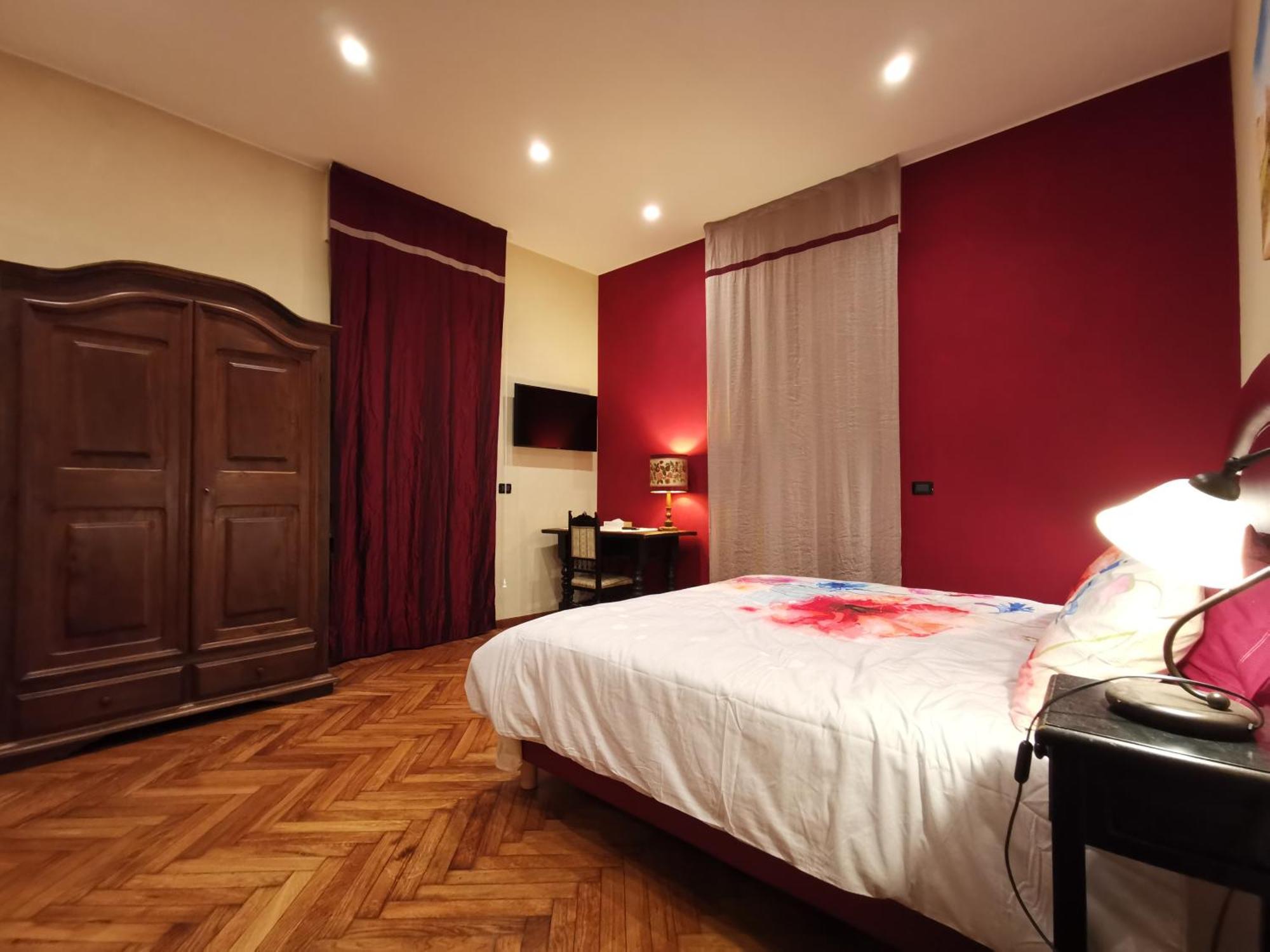 B&B Ad Quintum Torino Collegno Exteriér fotografie