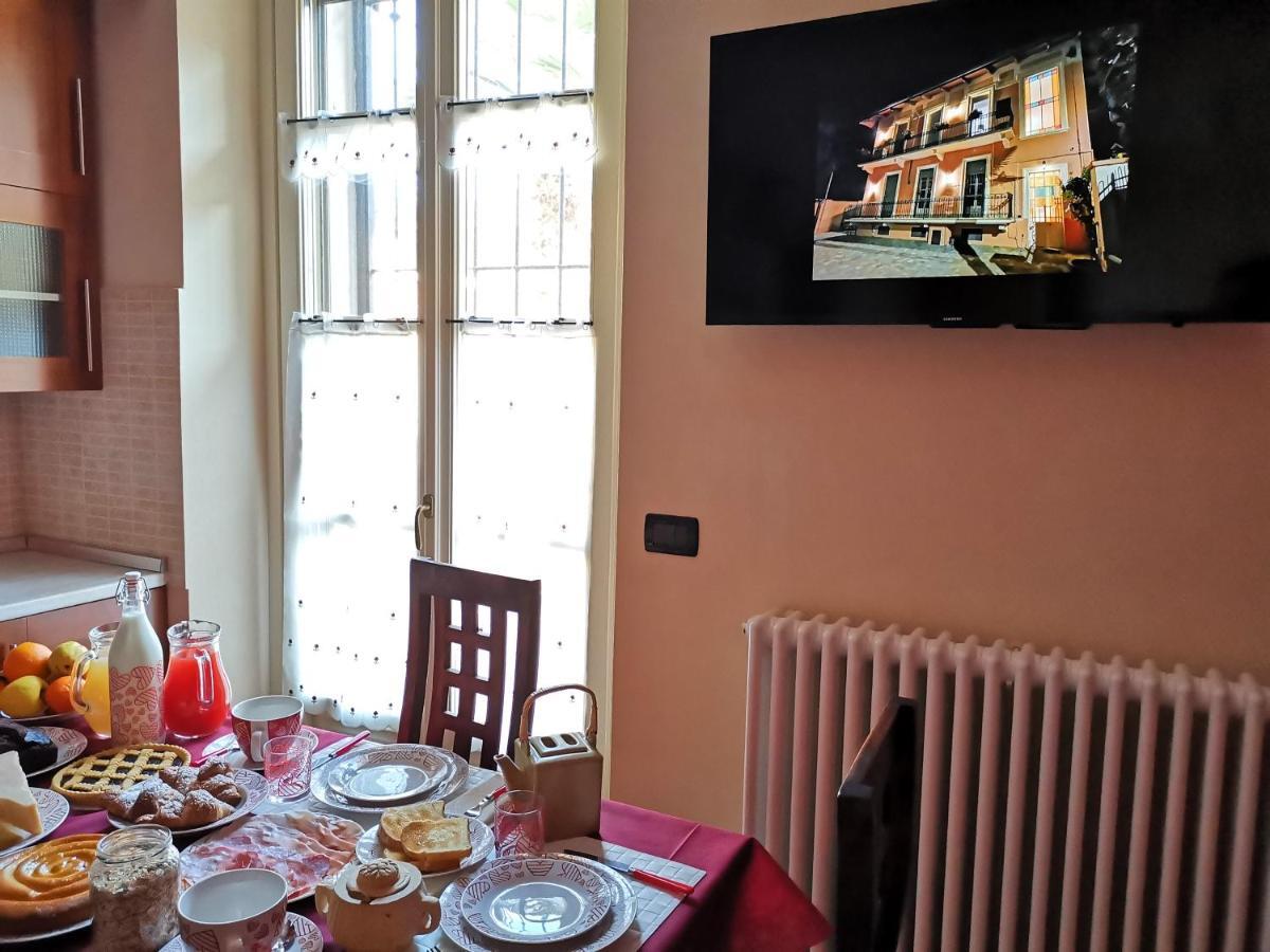 B&B Ad Quintum Torino Collegno Exteriér fotografie