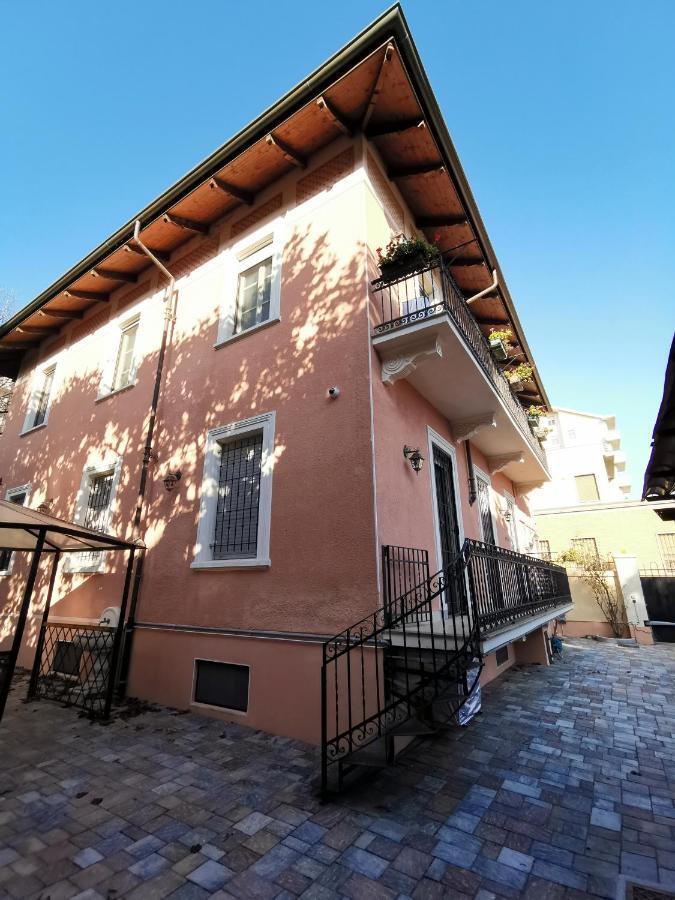 B&B Ad Quintum Torino Collegno Exteriér fotografie