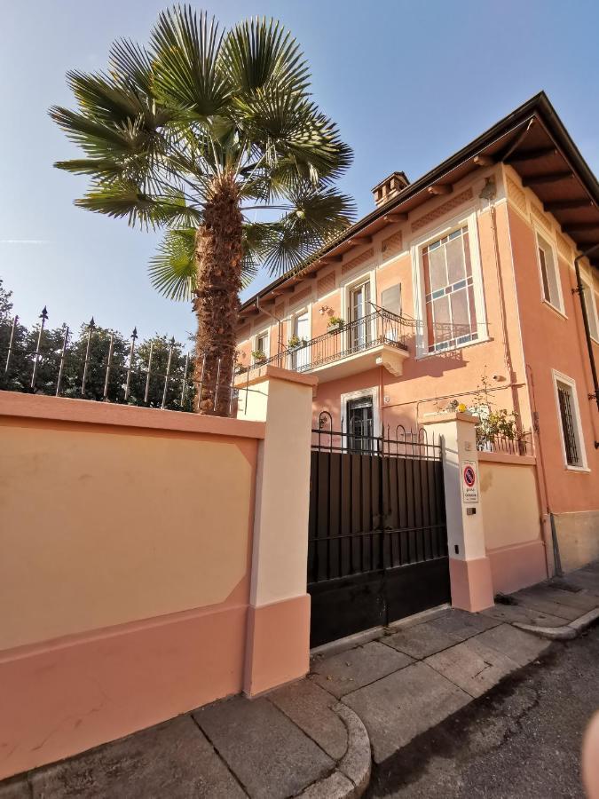 B&B Ad Quintum Torino Collegno Exteriér fotografie