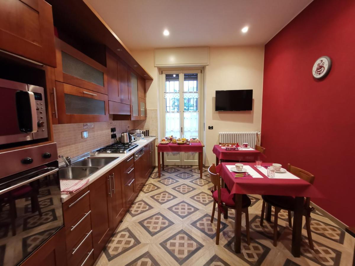 B&B Ad Quintum Torino Collegno Exteriér fotografie