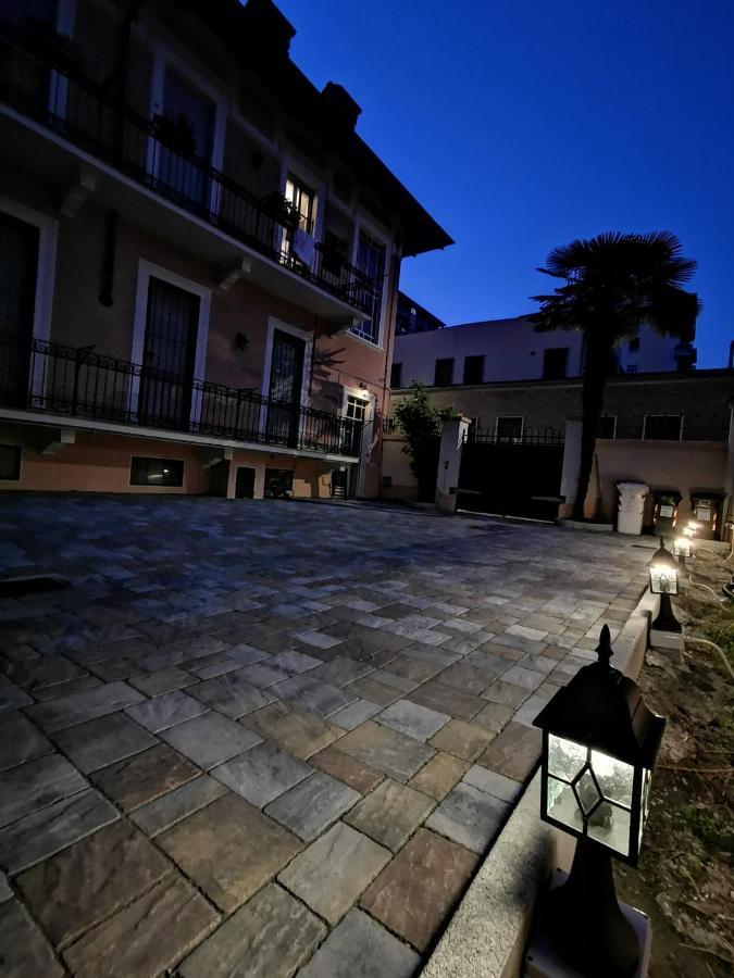 B&B Ad Quintum Torino Collegno Exteriér fotografie